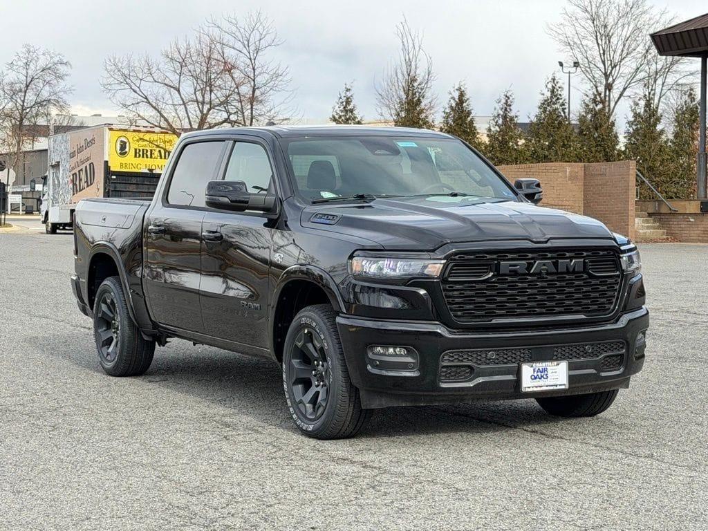 new 2026 Ram 1500 car, priced at $53,768