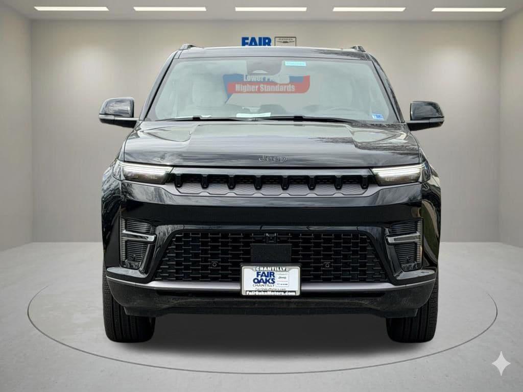 new 2026 Jeep Grand Wagoneer L car, priced at $95,923