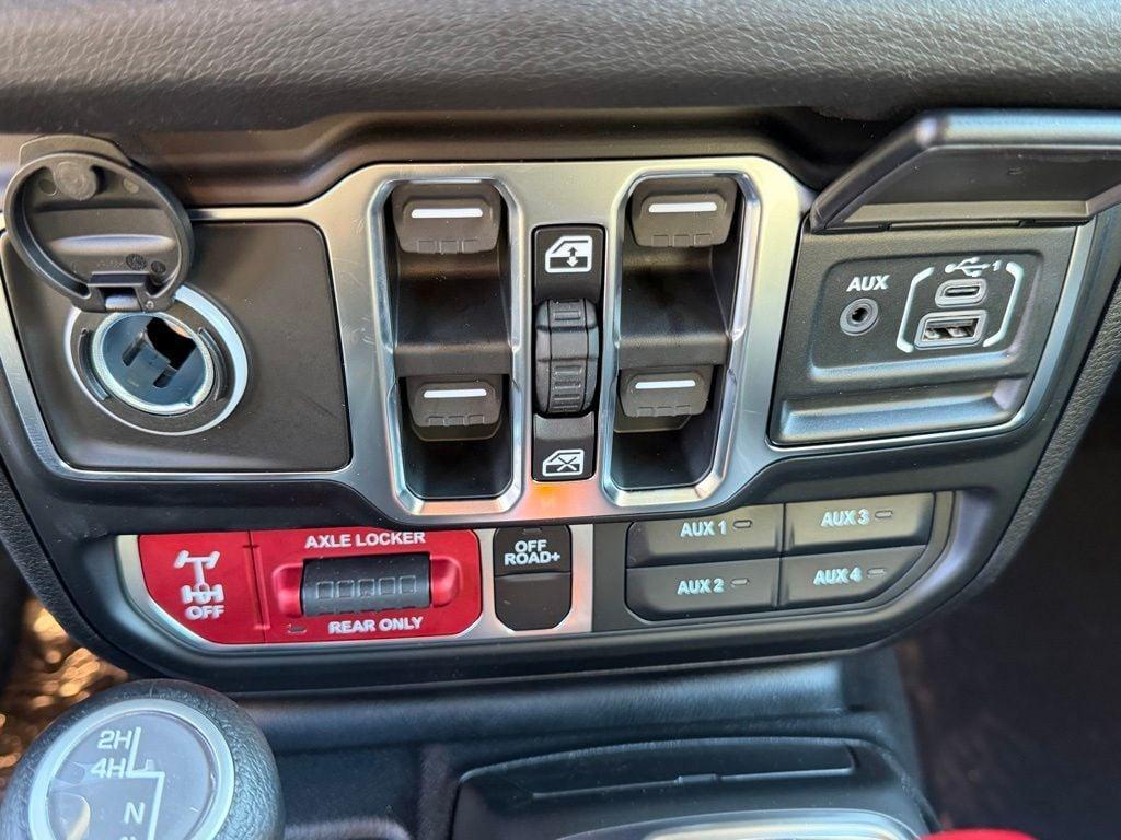 new 2026 Jeep Wrangler car, priced at $50,166