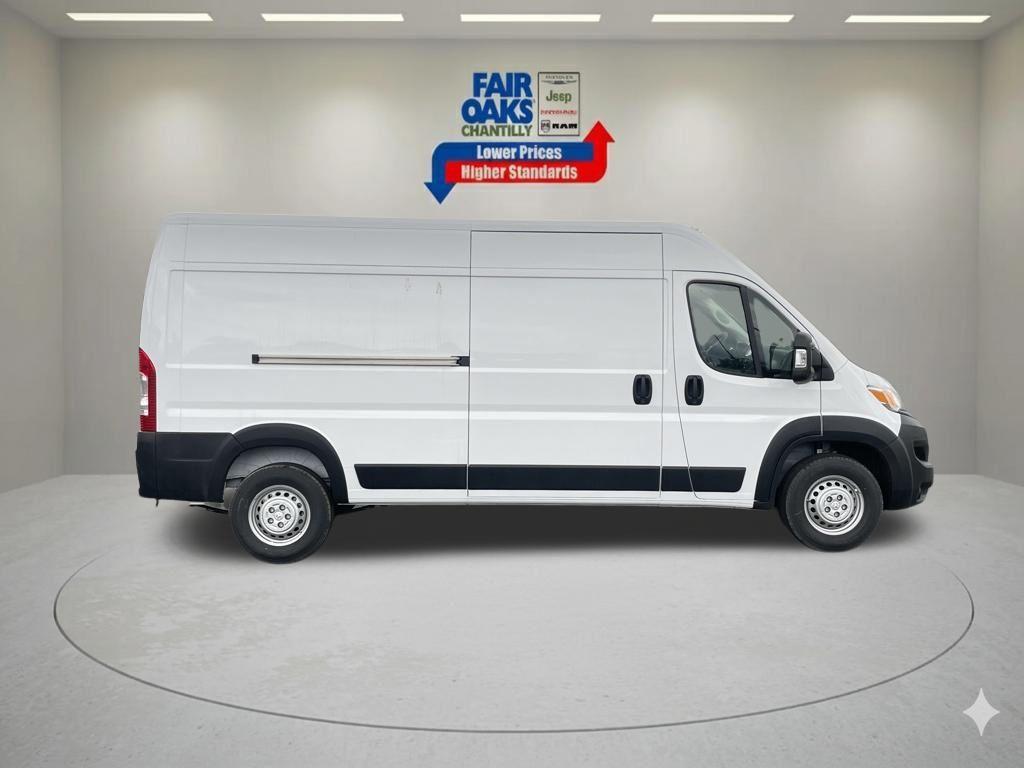 new 2026 Ram ProMaster 3500 car
