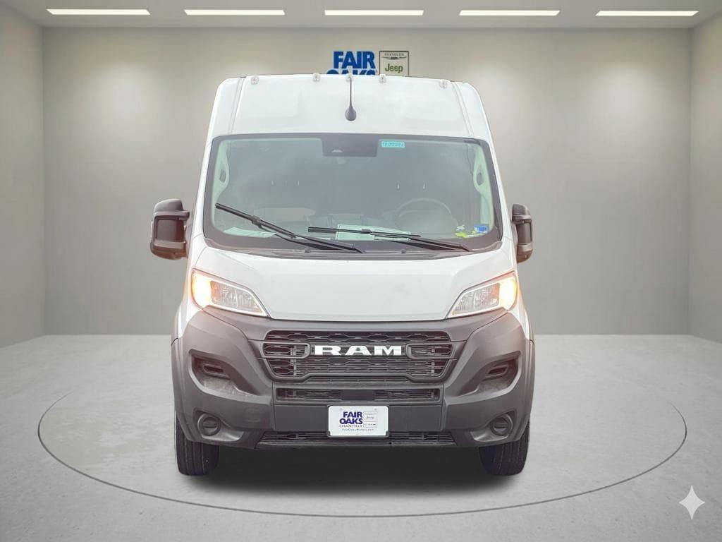 new 2026 Ram ProMaster 3500 car
