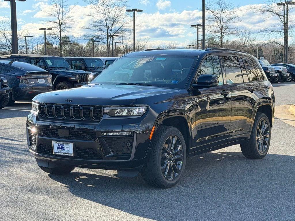 new 2026 Jeep Grand Cherokee car, priced at $51,441