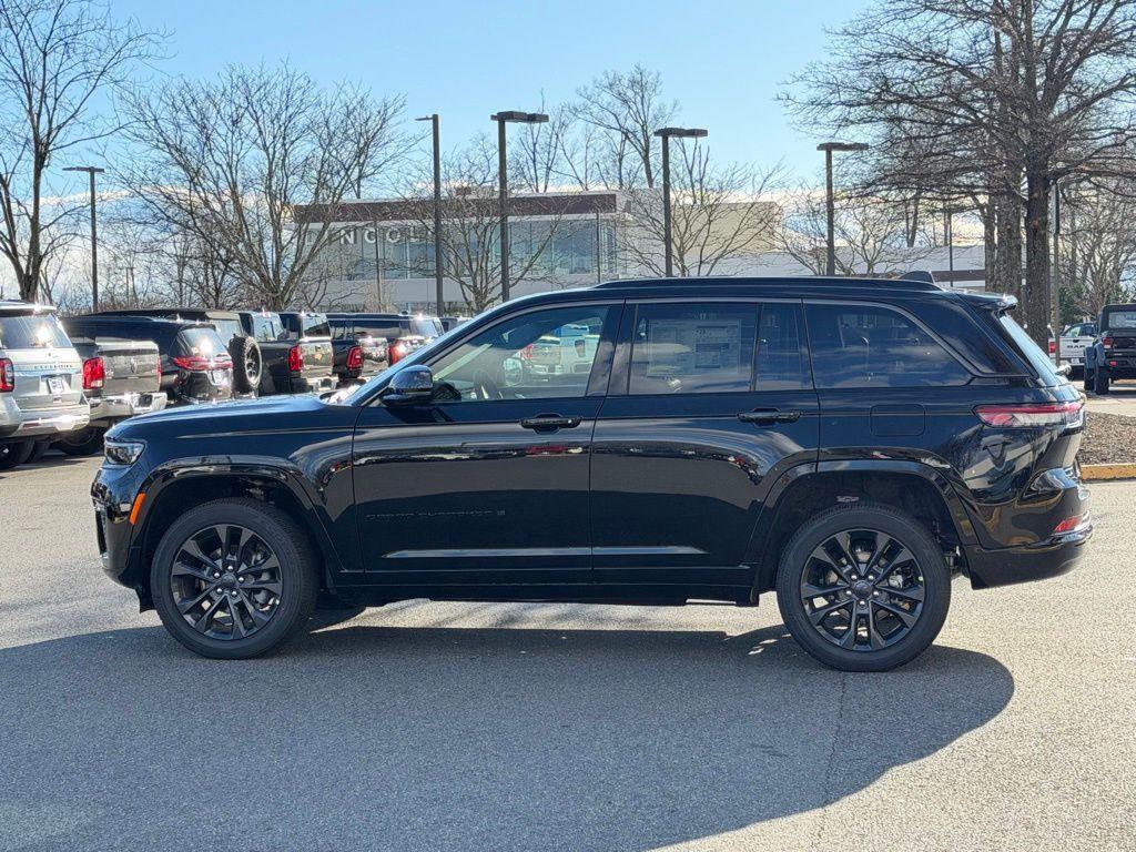 new 2026 Jeep Grand Cherokee car, priced at $51,441