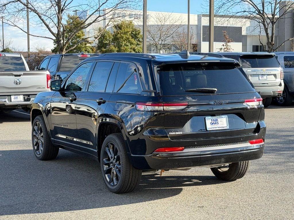 new 2026 Jeep Grand Cherokee car, priced at $51,441