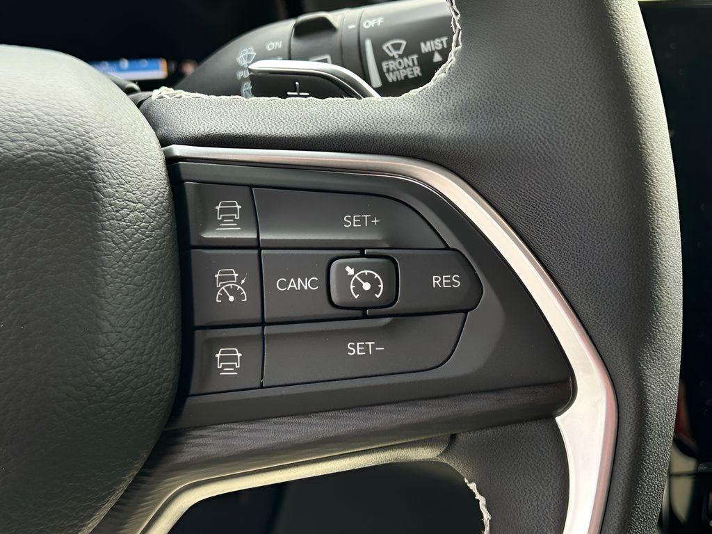 new 2025 Jeep Grand Cherokee L car, priced at $37,397