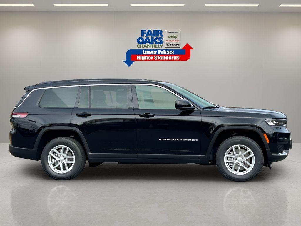 new 2025 Jeep Grand Cherokee L car, priced at $37,397