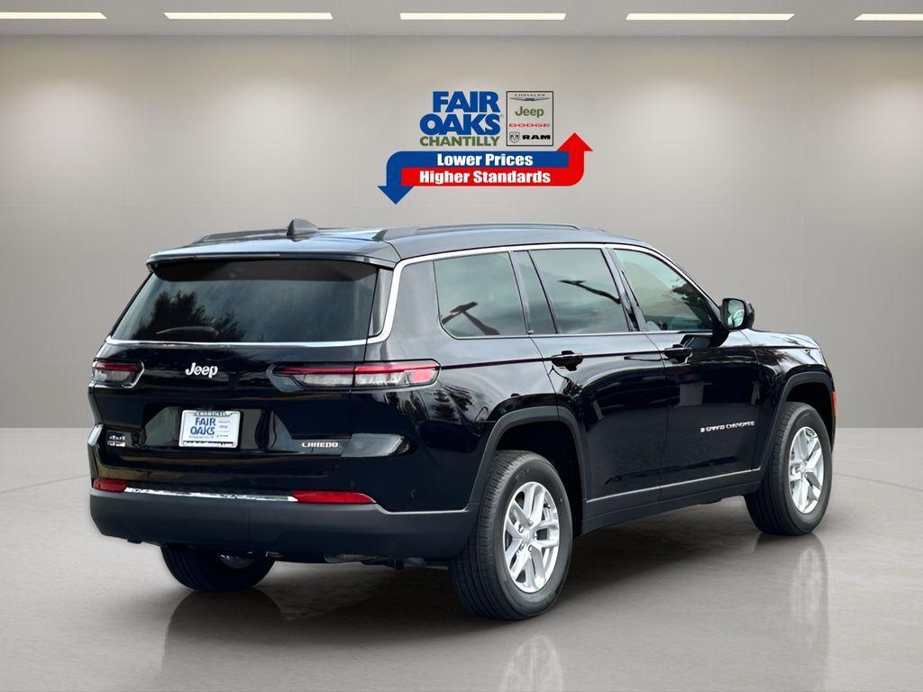 new 2025 Jeep Grand Cherokee L car, priced at $37,397