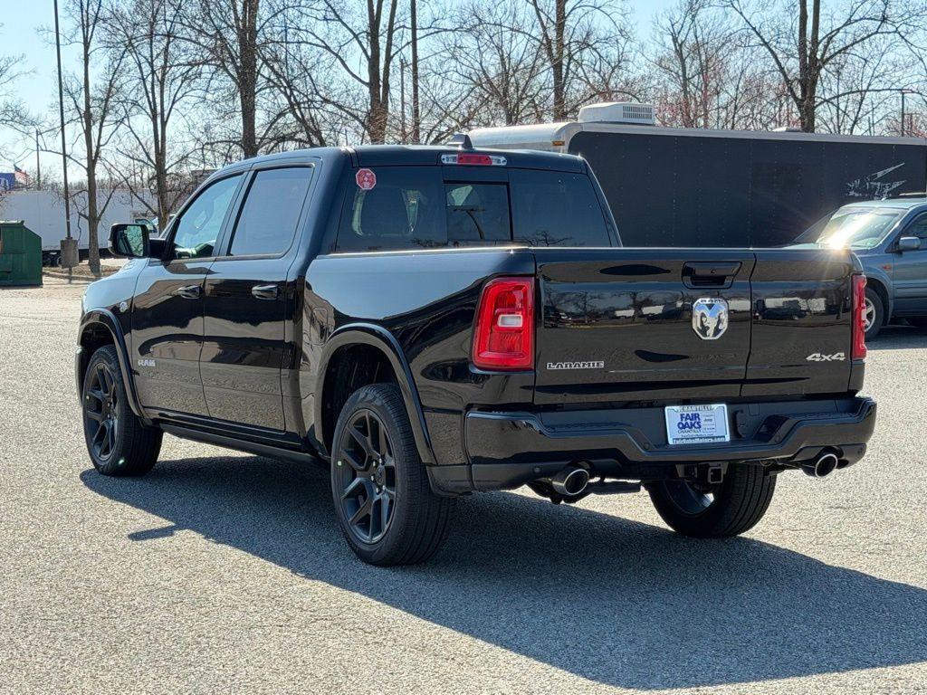new 2026 Ram 1500 car, priced at $63,899