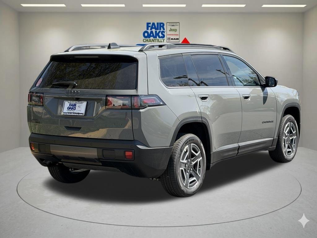 new 2026 Jeep Cherokee car, priced at $38,522