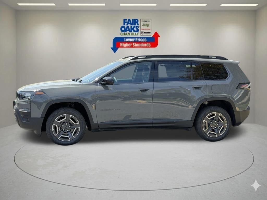 new 2026 Jeep Cherokee car, priced at $38,522