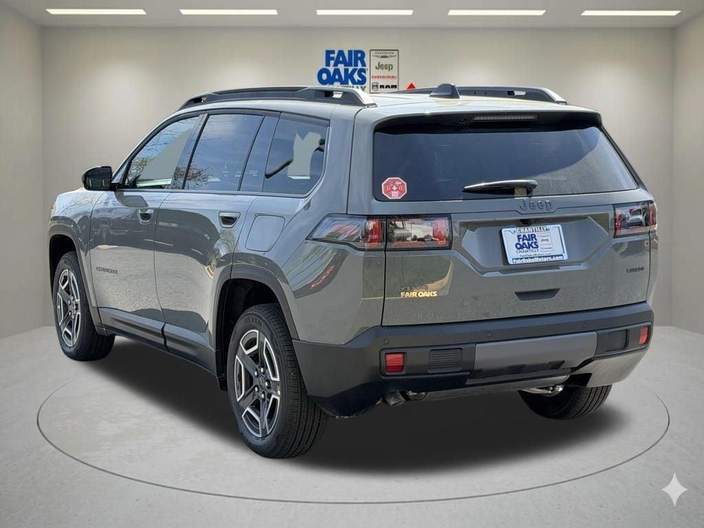 new 2026 Jeep Cherokee car, priced at $38,522