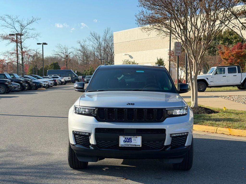 new 2025 Jeep Grand Cherokee L car, priced at $47,007