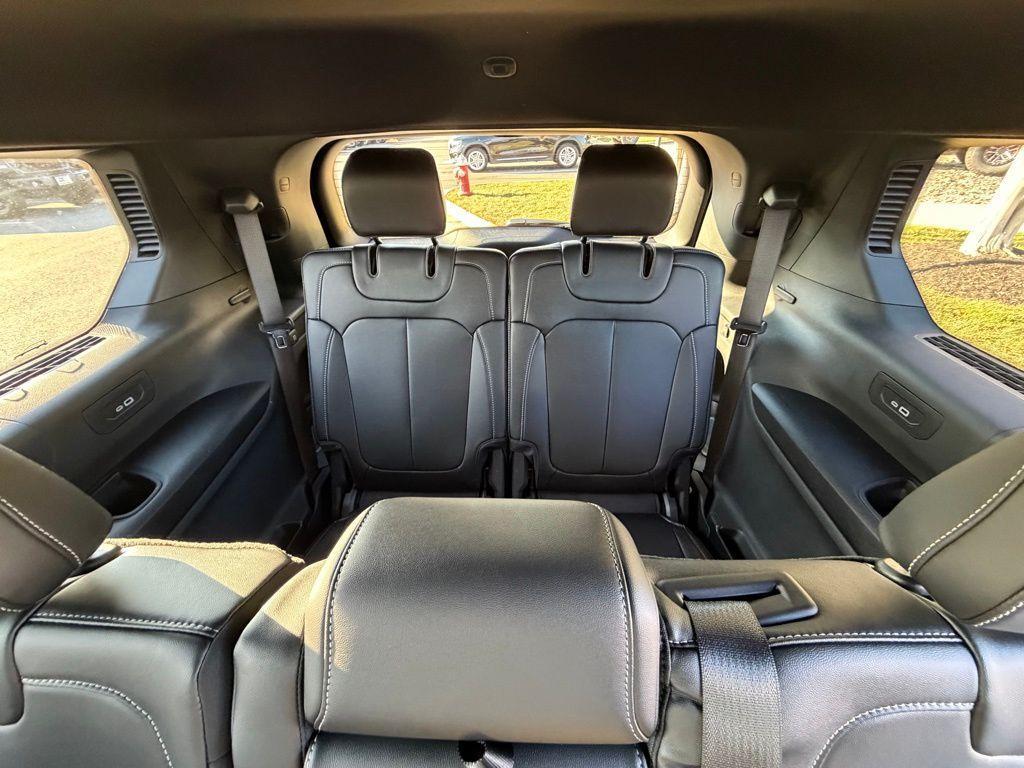 new 2025 Jeep Grand Cherokee L car, priced at $47,007