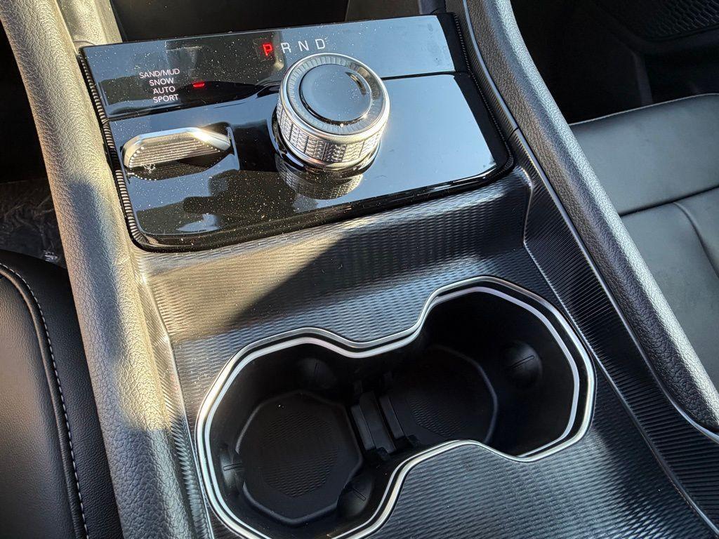 new 2025 Jeep Grand Cherokee L car, priced at $47,007