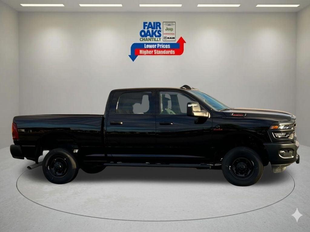 new 2025 Ram 2500 car, priced at $62,505