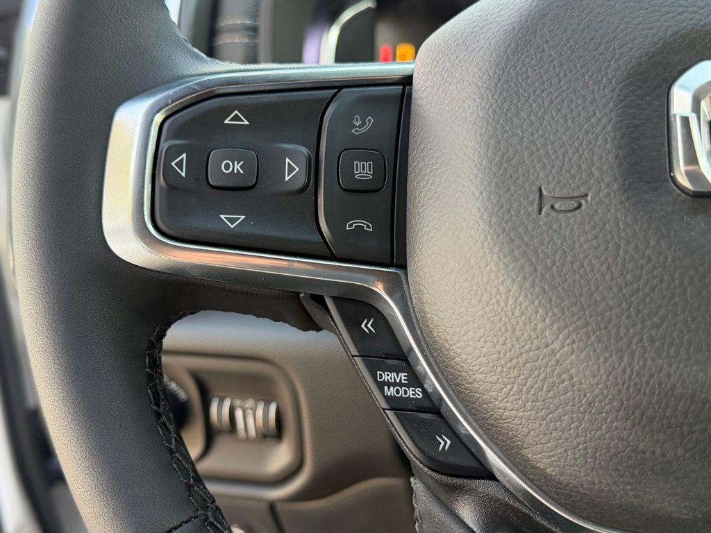 new 2026 Ram 1500 car, priced at $71,704
