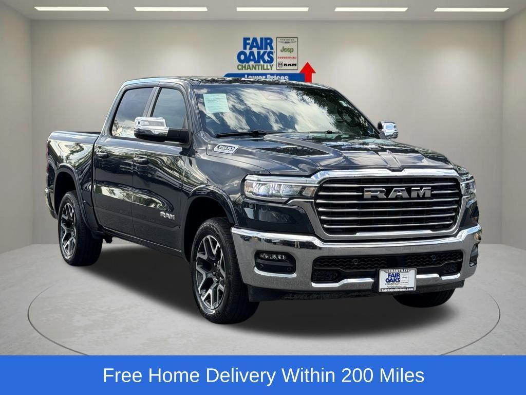 used 2026 Ram 1500 car, priced at $51,325