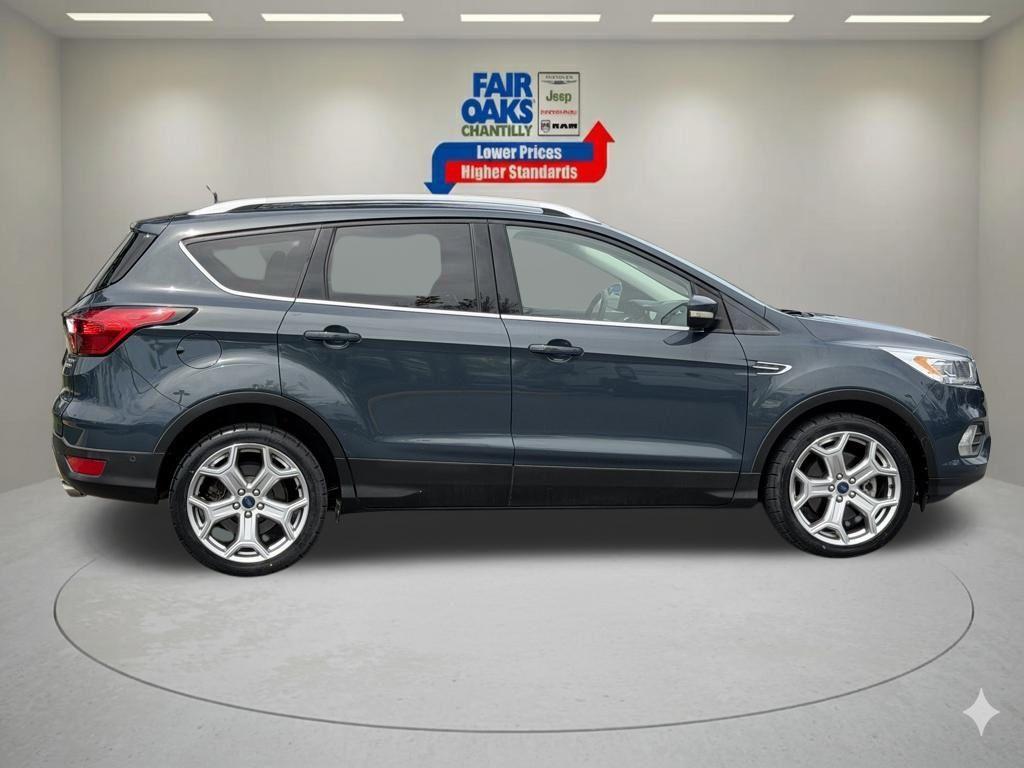 used 2019 Ford Escape car, priced at $14,285