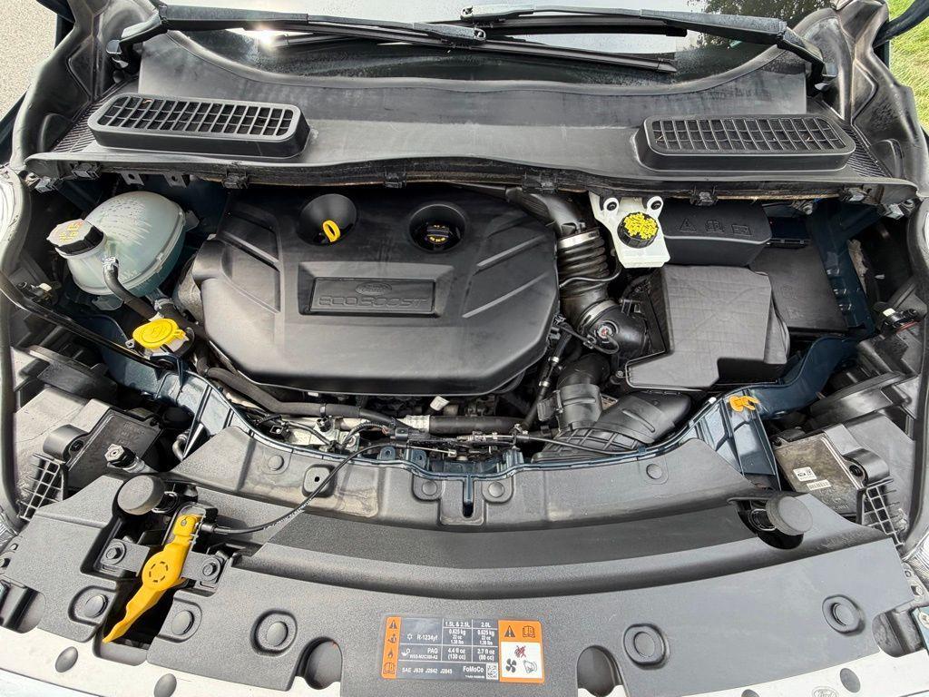 used 2019 Ford Escape car, priced at $14,285