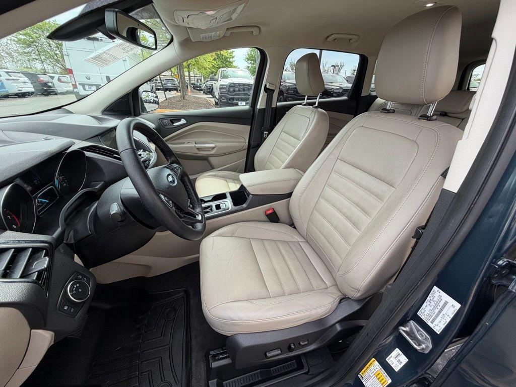 used 2019 Ford Escape car, priced at $14,285