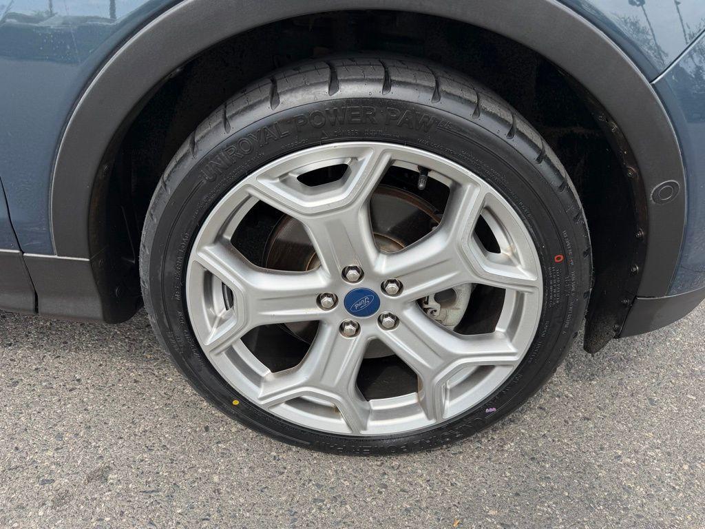 used 2019 Ford Escape car, priced at $14,285