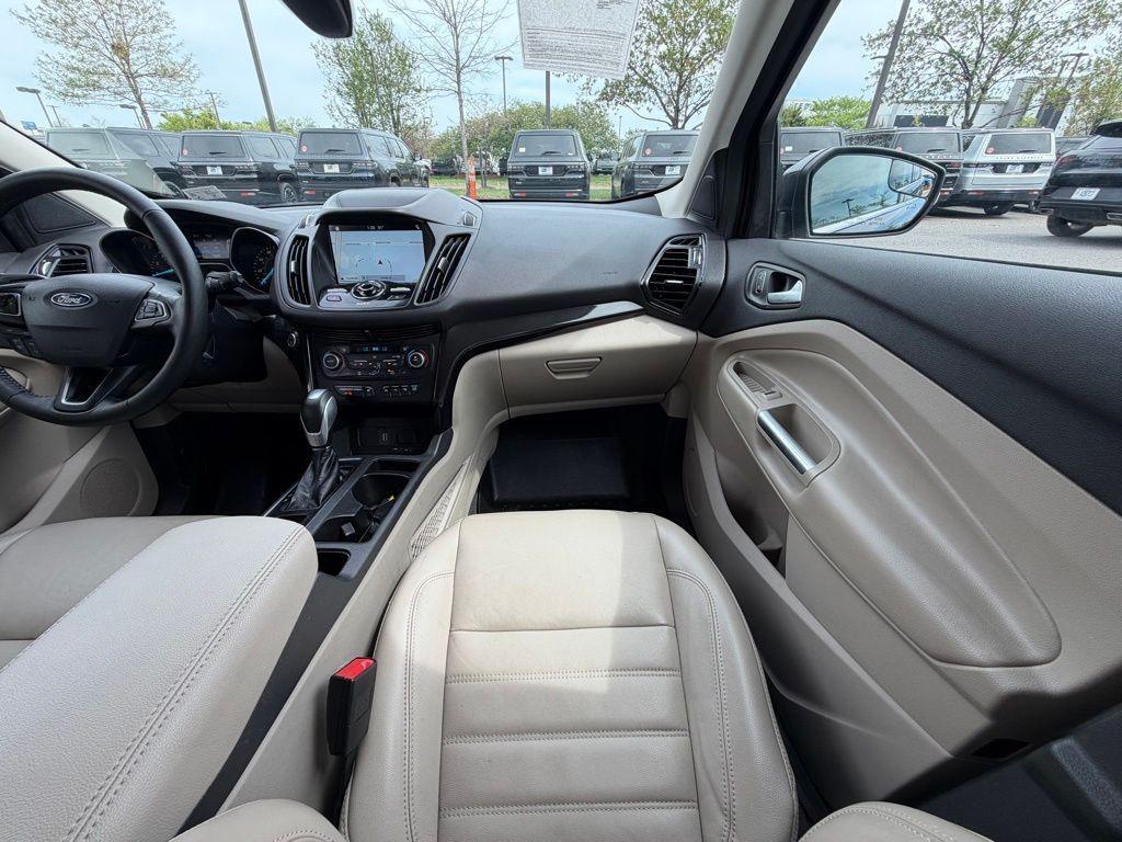 used 2019 Ford Escape car, priced at $14,285