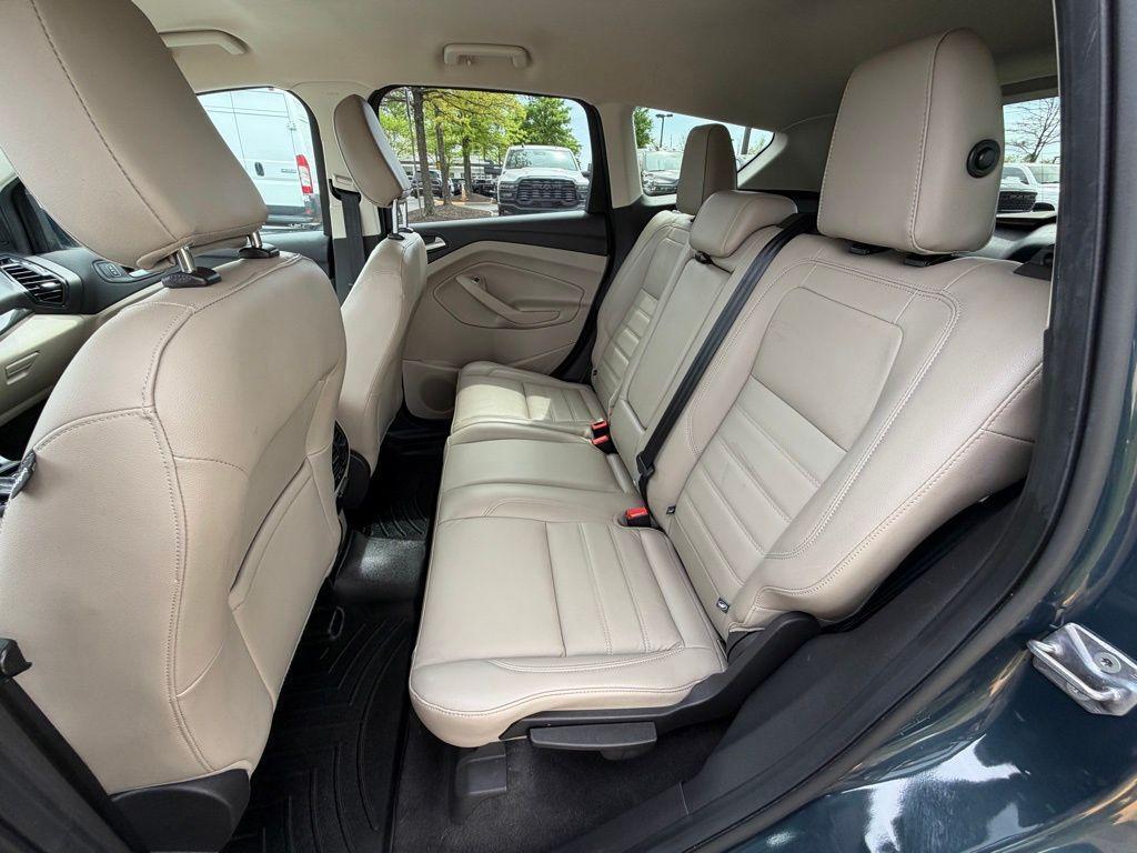 used 2019 Ford Escape car, priced at $14,285