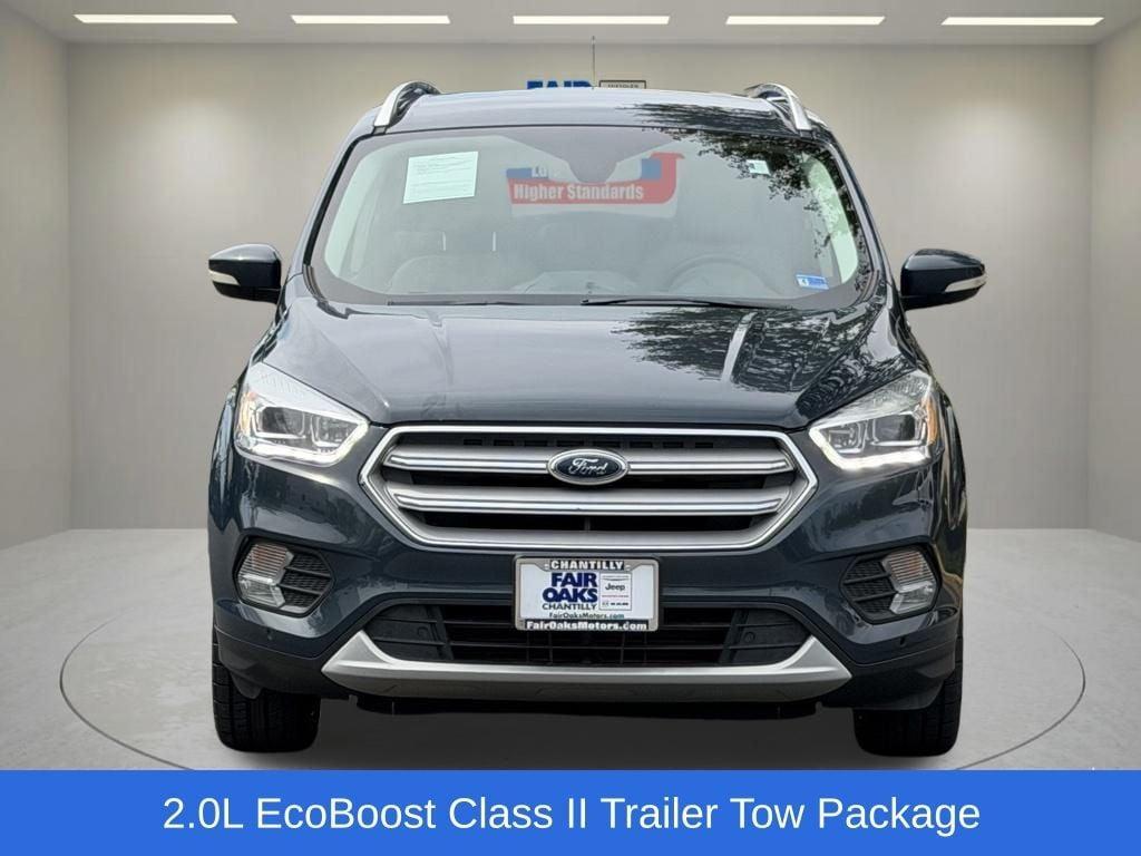 used 2019 Ford Escape car, priced at $14,285