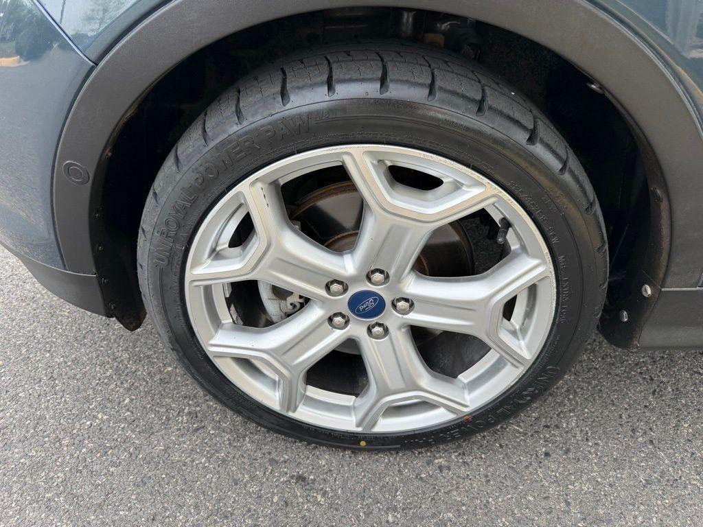 used 2019 Ford Escape car, priced at $14,285