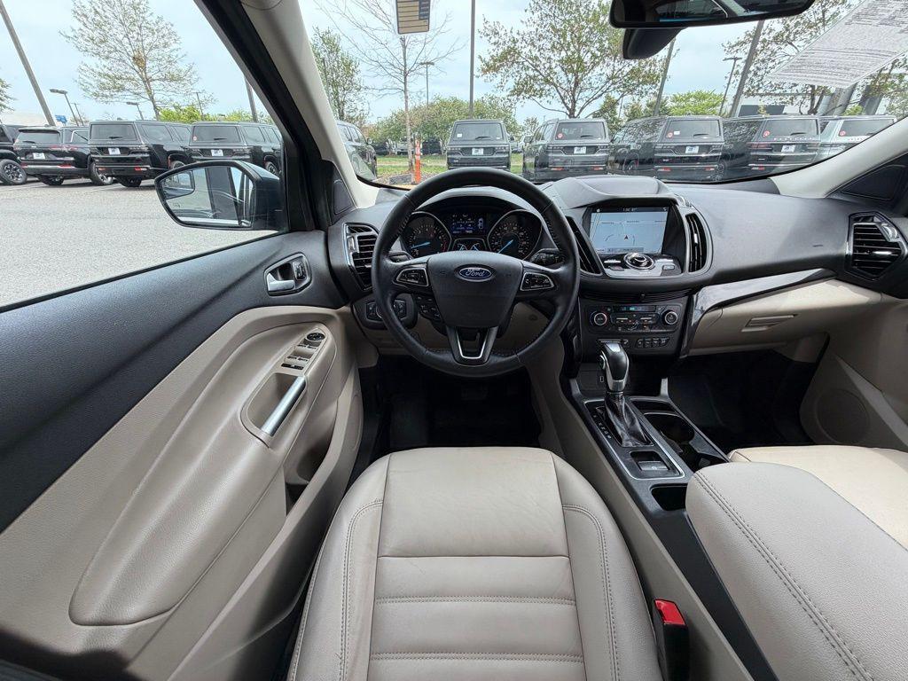 used 2019 Ford Escape car, priced at $14,285