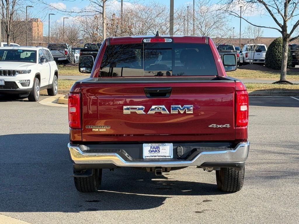used 2025 Ram 1500 car, priced at $40,200