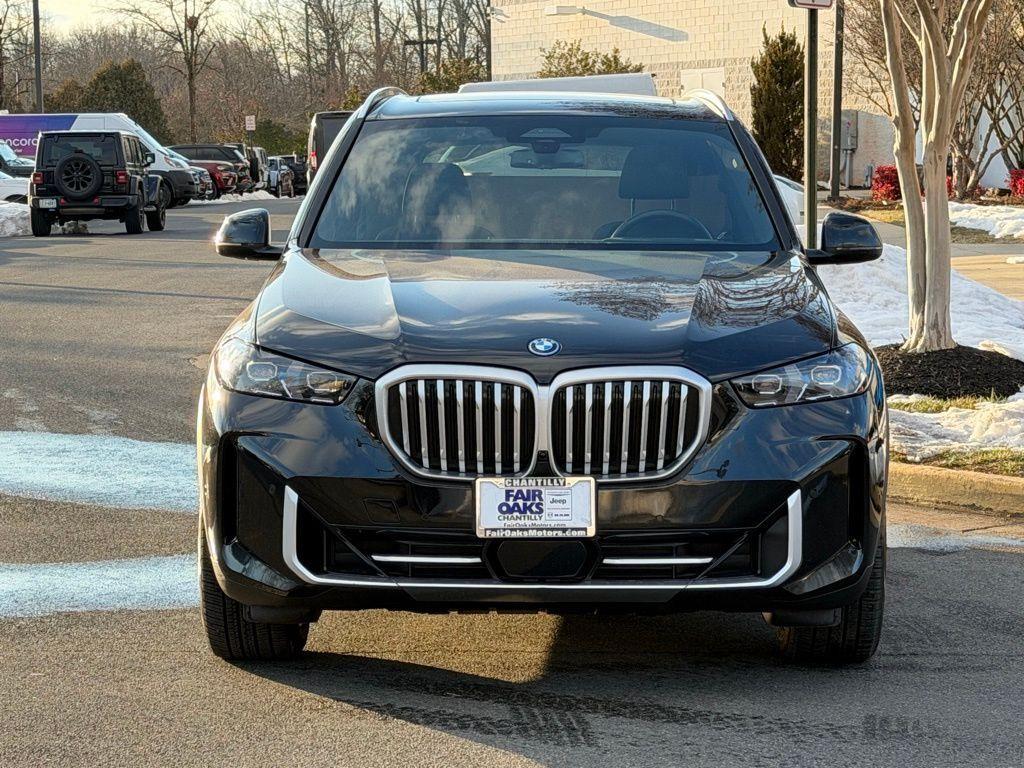 used 2025 BMW X5 PHEV car, priced at $54,300