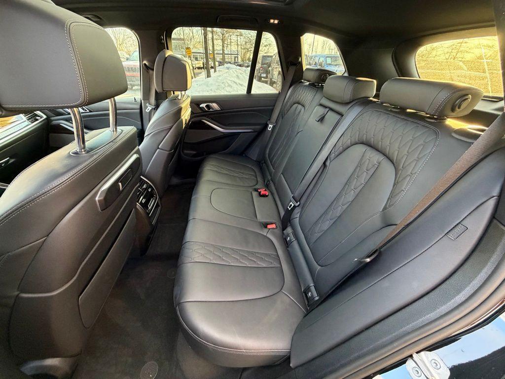 used 2025 BMW X5 PHEV car, priced at $54,300