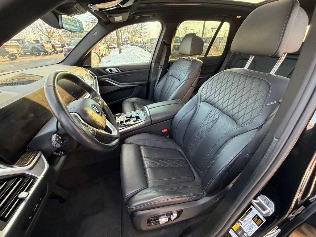 used 2025 BMW X5 PHEV car, priced at $54,300