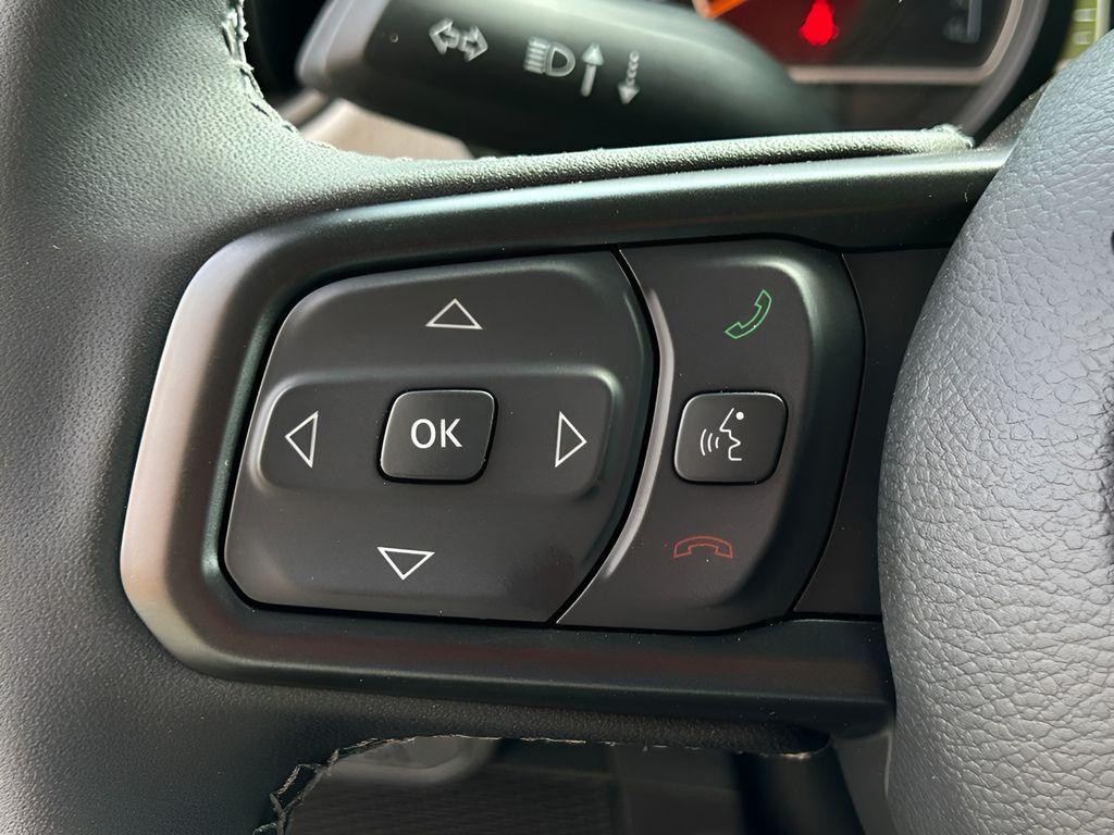 new 2026 Jeep Wrangler car, priced at $45,087