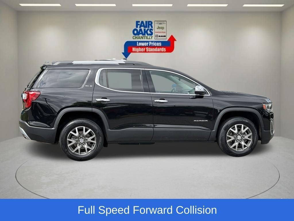 used 2023 GMC Acadia car, priced at $25,604