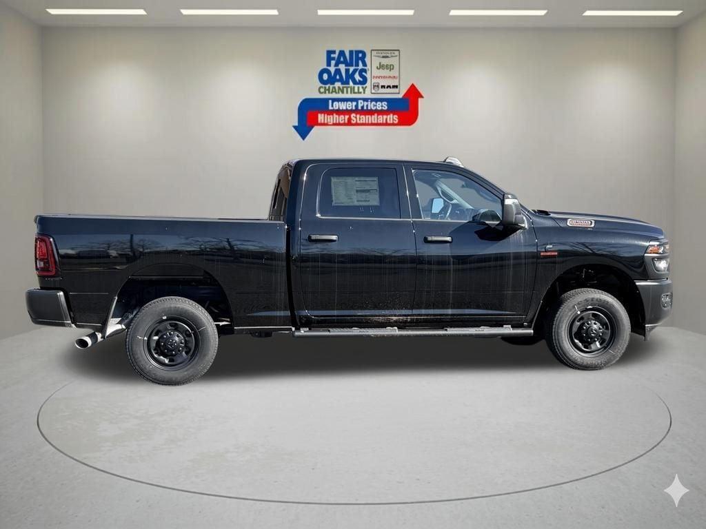 new 2025 Ram 2500 car, priced at $59,810