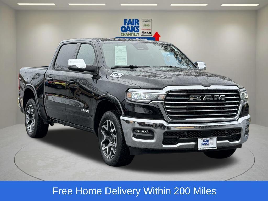 used 2026 Ram 1500 car, priced at $51,999