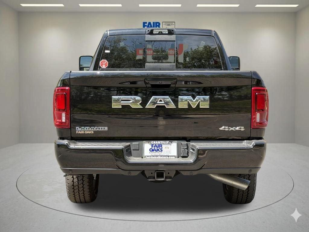 new 2026 Ram 3500 car, priced at $89,999