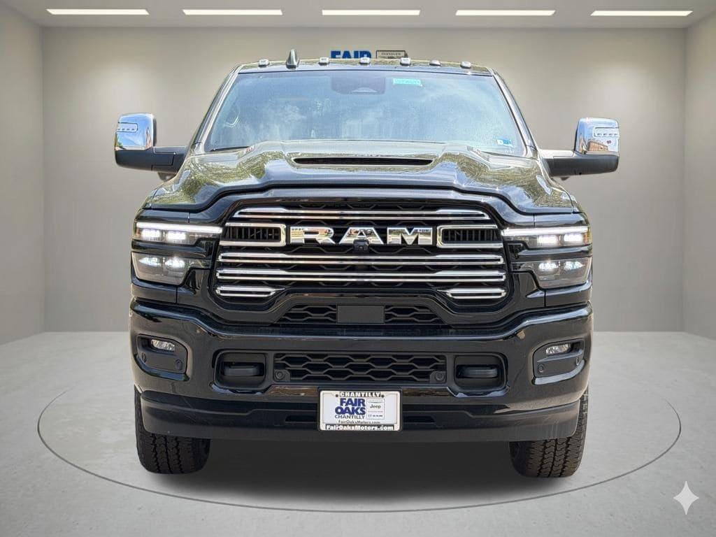 new 2026 Ram 3500 car, priced at $89,999