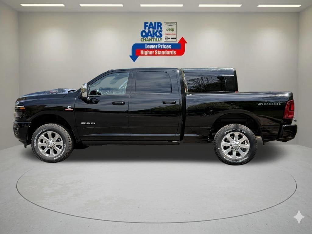 new 2026 Ram 3500 car, priced at $89,999