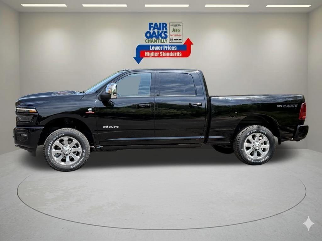 new 2026 Ram 3500 car, priced at $89,999