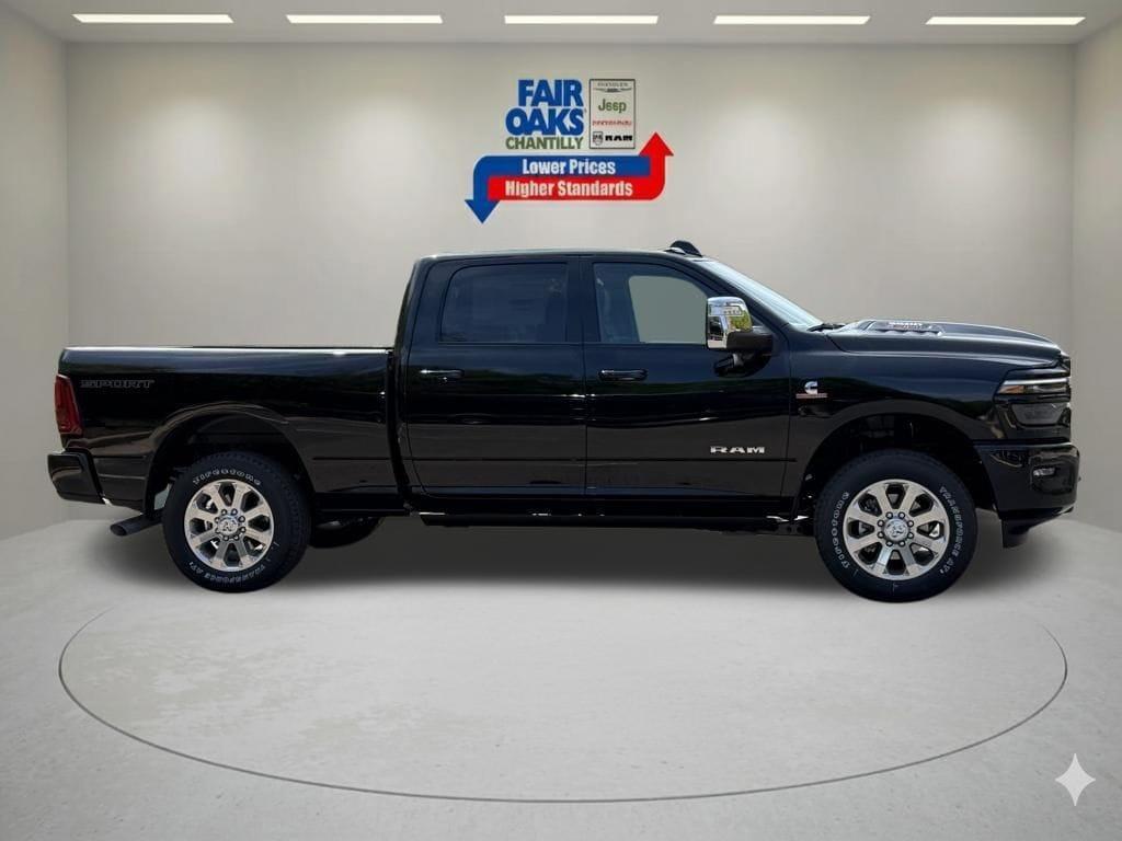 new 2026 Ram 3500 car, priced at $89,999
