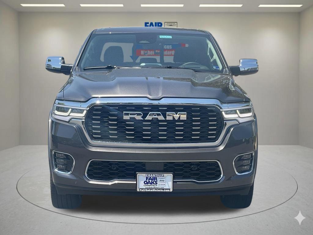 new 2026 Ram 1500 car, priced at $87,493