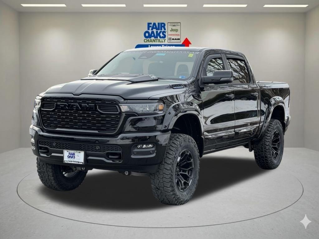 new 2026 Ram 1500 car, priced at $83,026
