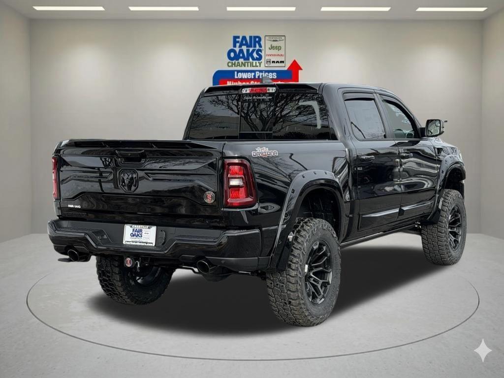 new 2026 Ram 1500 car, priced at $83,026