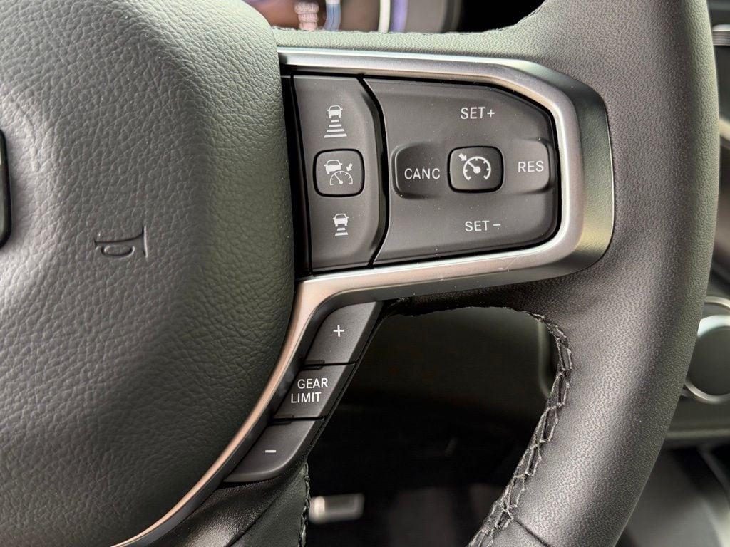 new 2026 Ram 1500 car, priced at $83,026