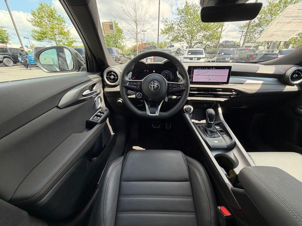 used 2025 Alfa Romeo Tonale car, priced at $26,454