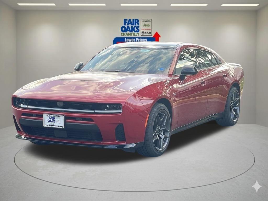 new 2026 Dodge Charger car, priced at $63,835