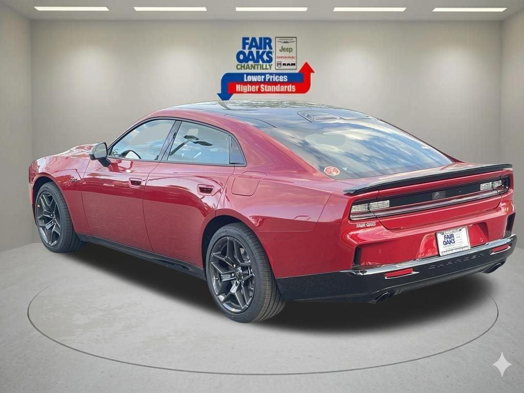 new 2026 Dodge Charger car, priced at $63,835